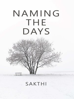 cover image of Naming the Days